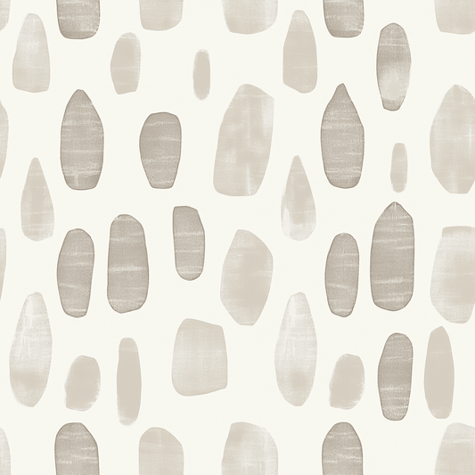 Calder Wallpaper - Painted Paper