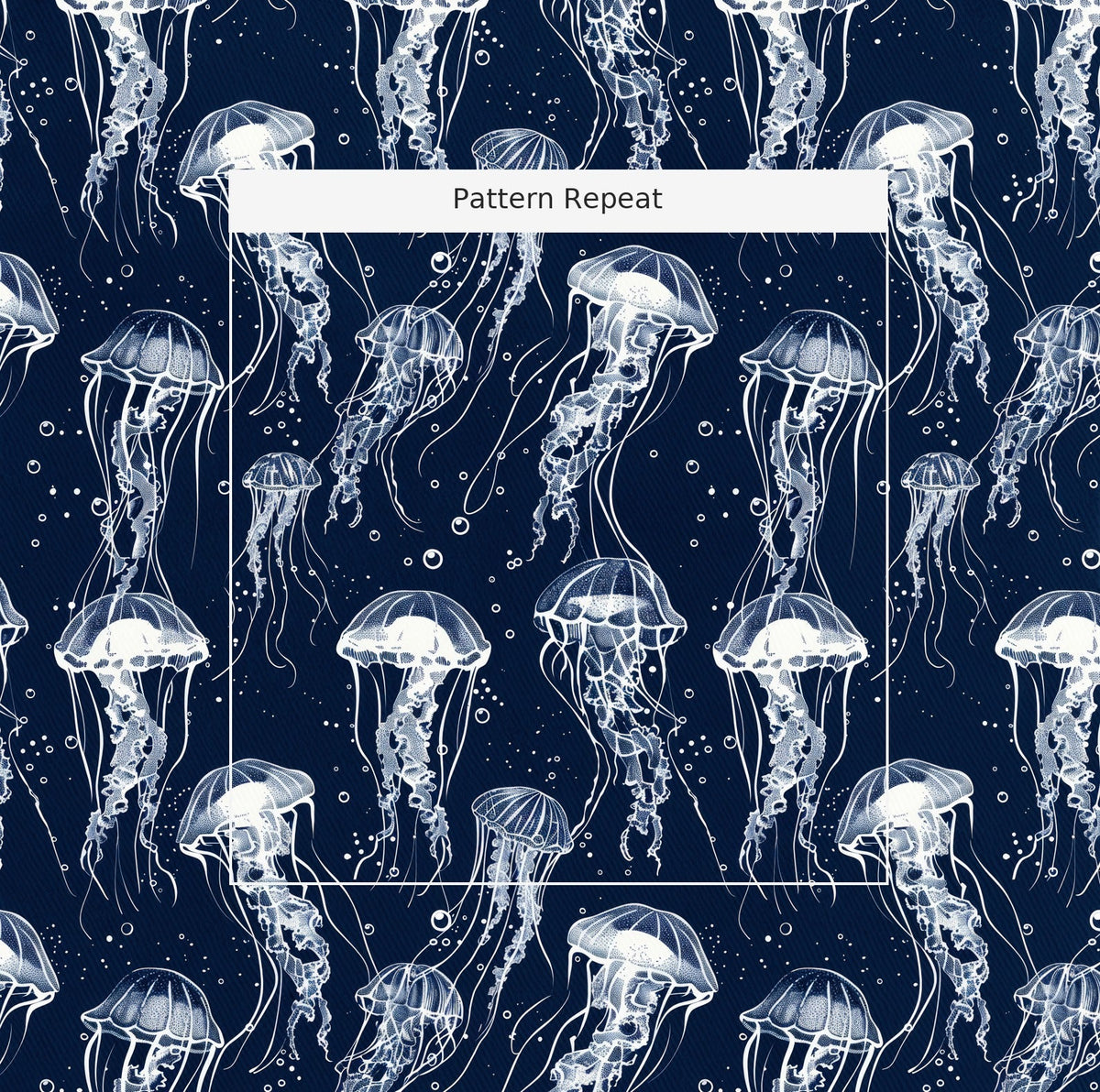 Calissi Jelly - Fabric - Painted Paper