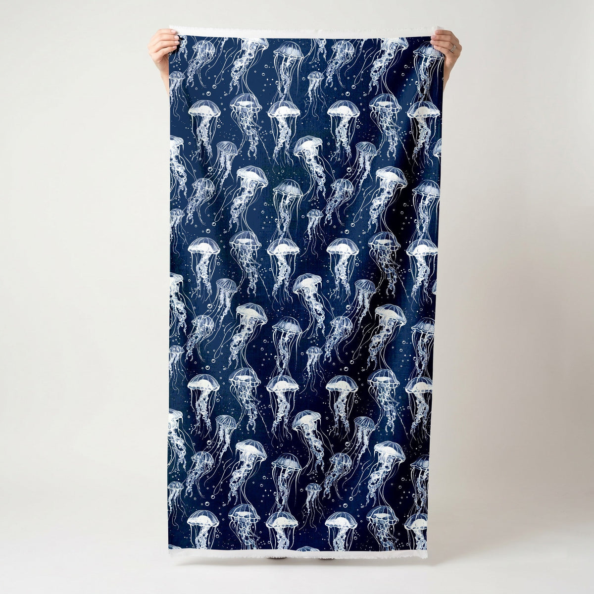 Calissi Jelly - Fabric - Painted Paper