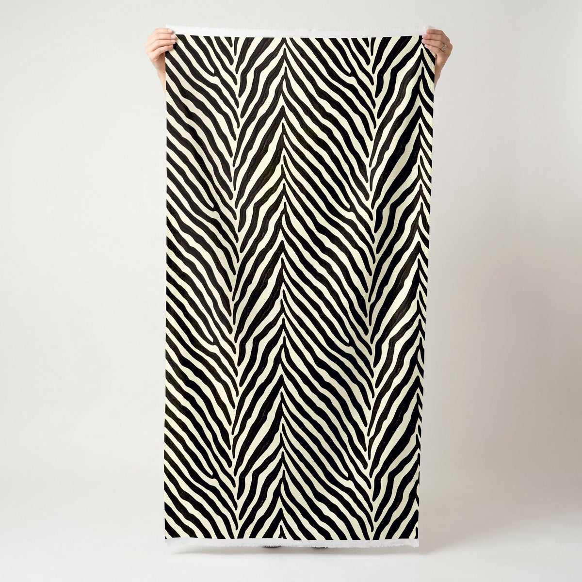 Callahan - Fabric - Painted Paper