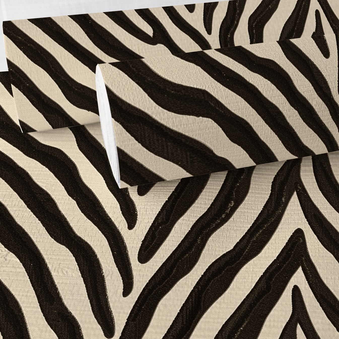 Callahan Faux Grasscloth Wallpaper - Painted Paper