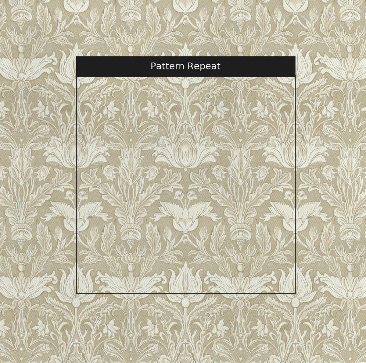 Callan - Fabric - Painted Paper