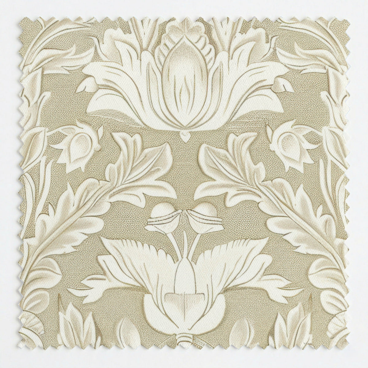 Callan - Fabric - Painted Paper