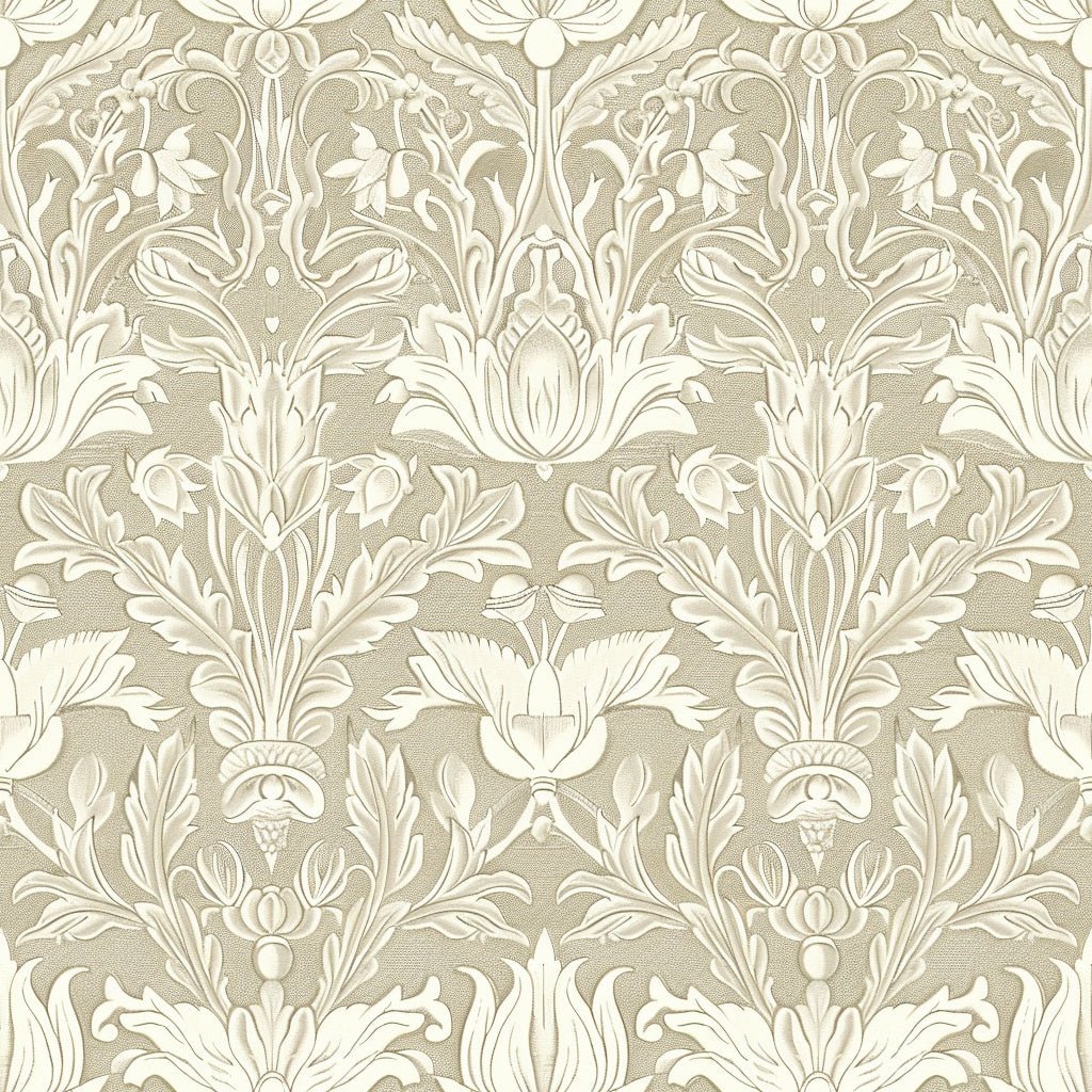 Callan Wallpaper - Painted Paper