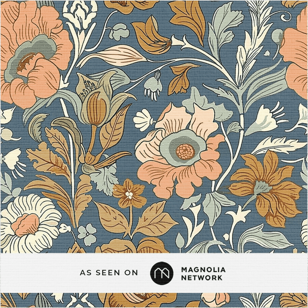 Callaway Faux Grasscloth Wallpaper - Painted Paper