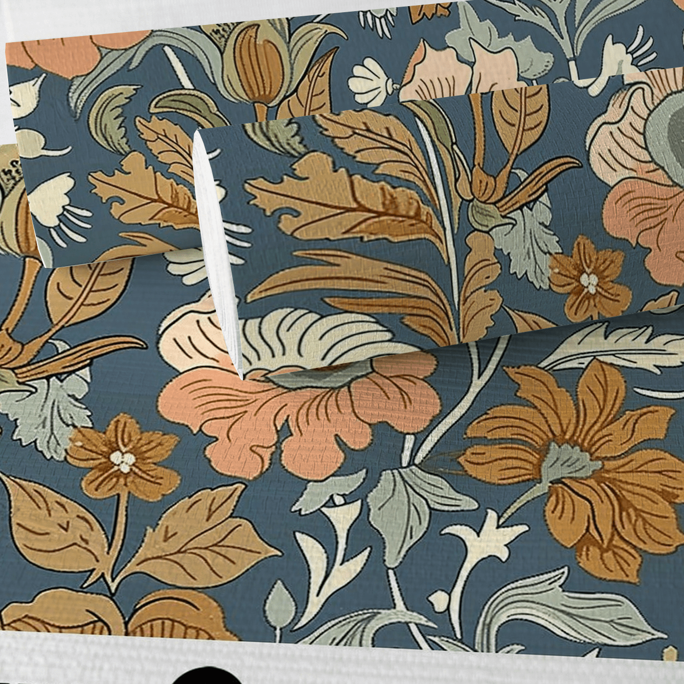 Callaway Faux Grasscloth Wallpaper - Painted Paper