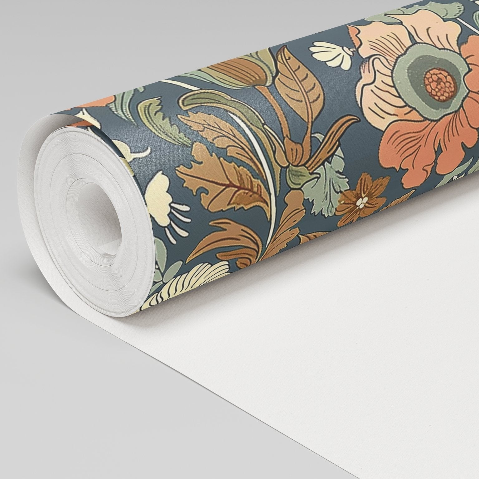 Callaway Wallpaper - Painted Paper