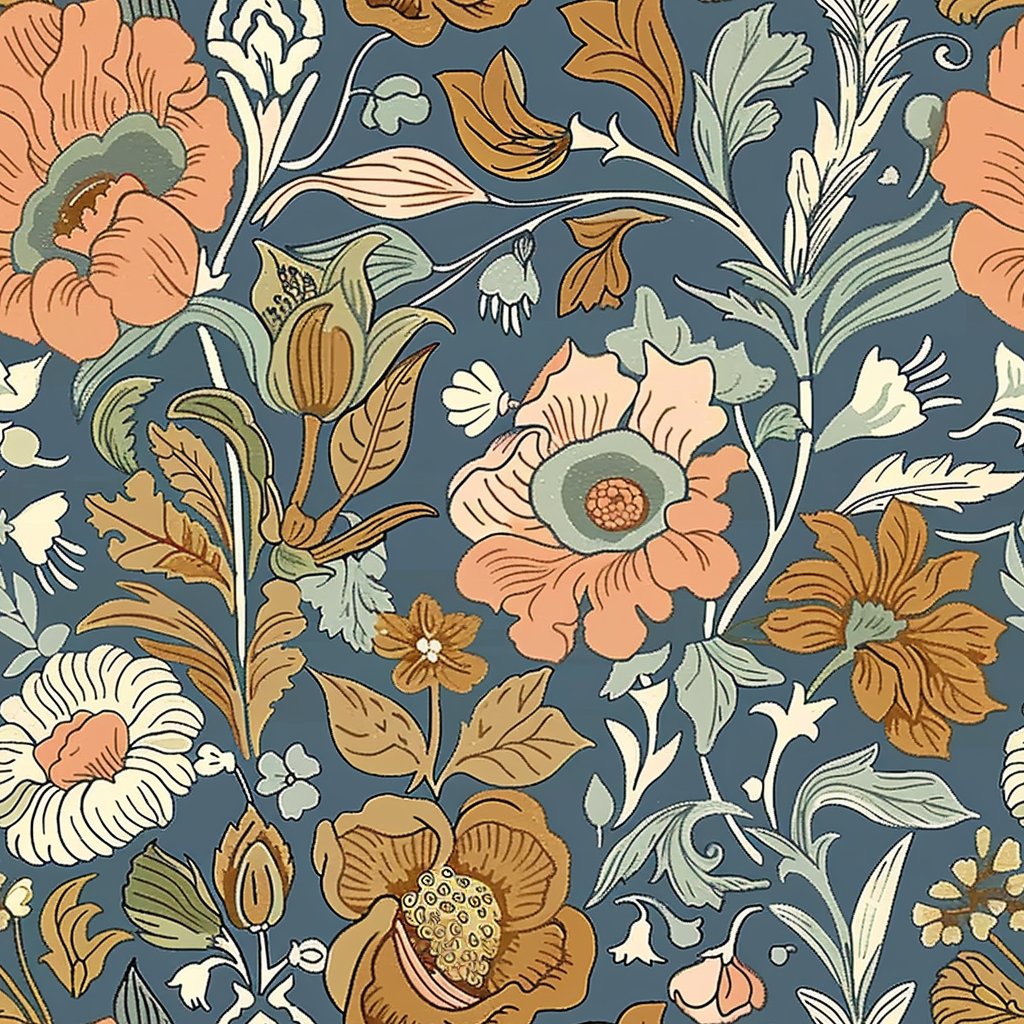 Callaway Wallpaper - Painted Paper