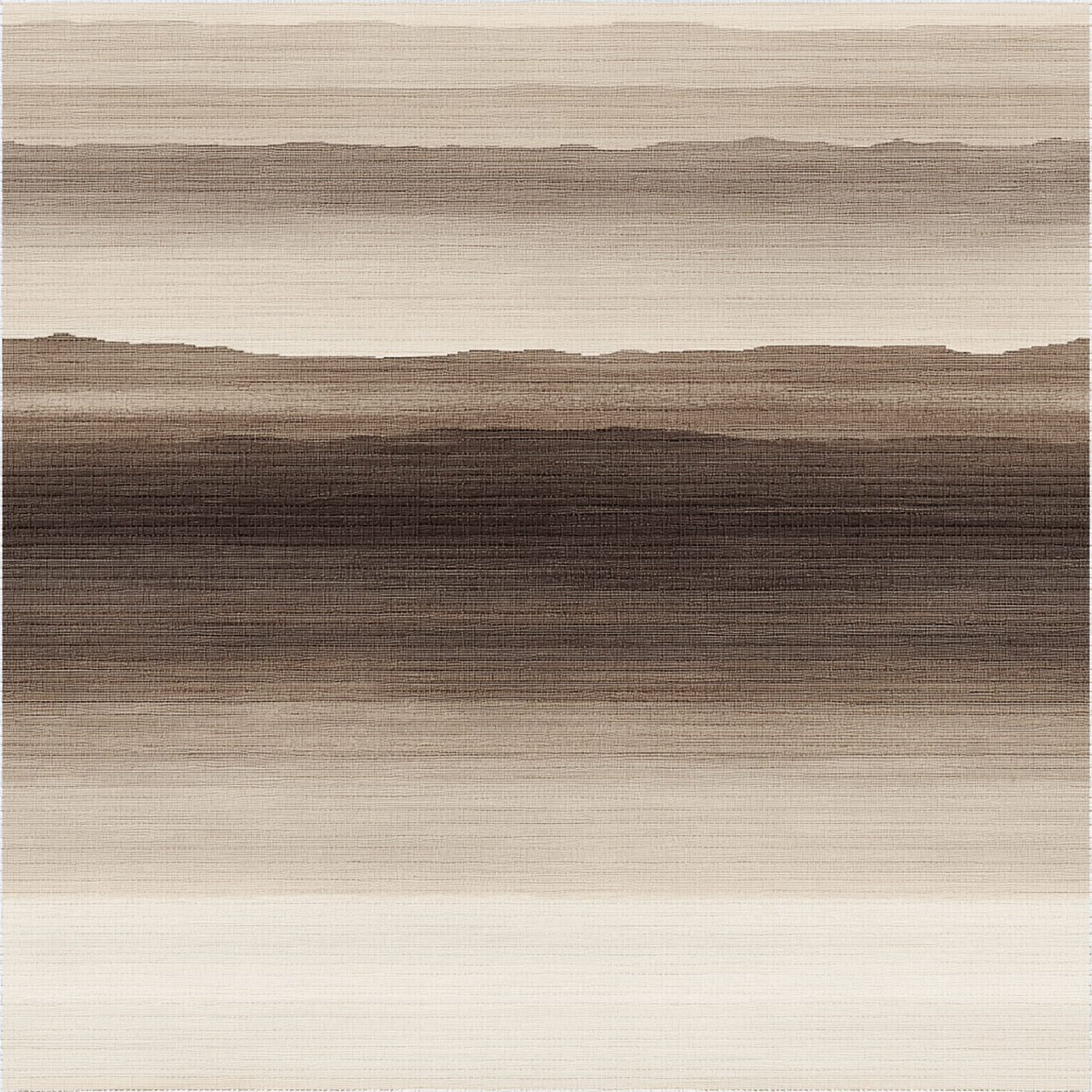 Calliope Faux Grasscloth Wallpaper - Painted Paper