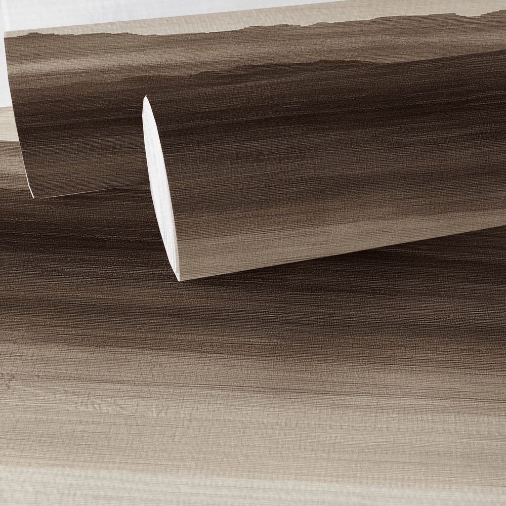 Calliope Faux Grasscloth Wallpaper - Painted Paper