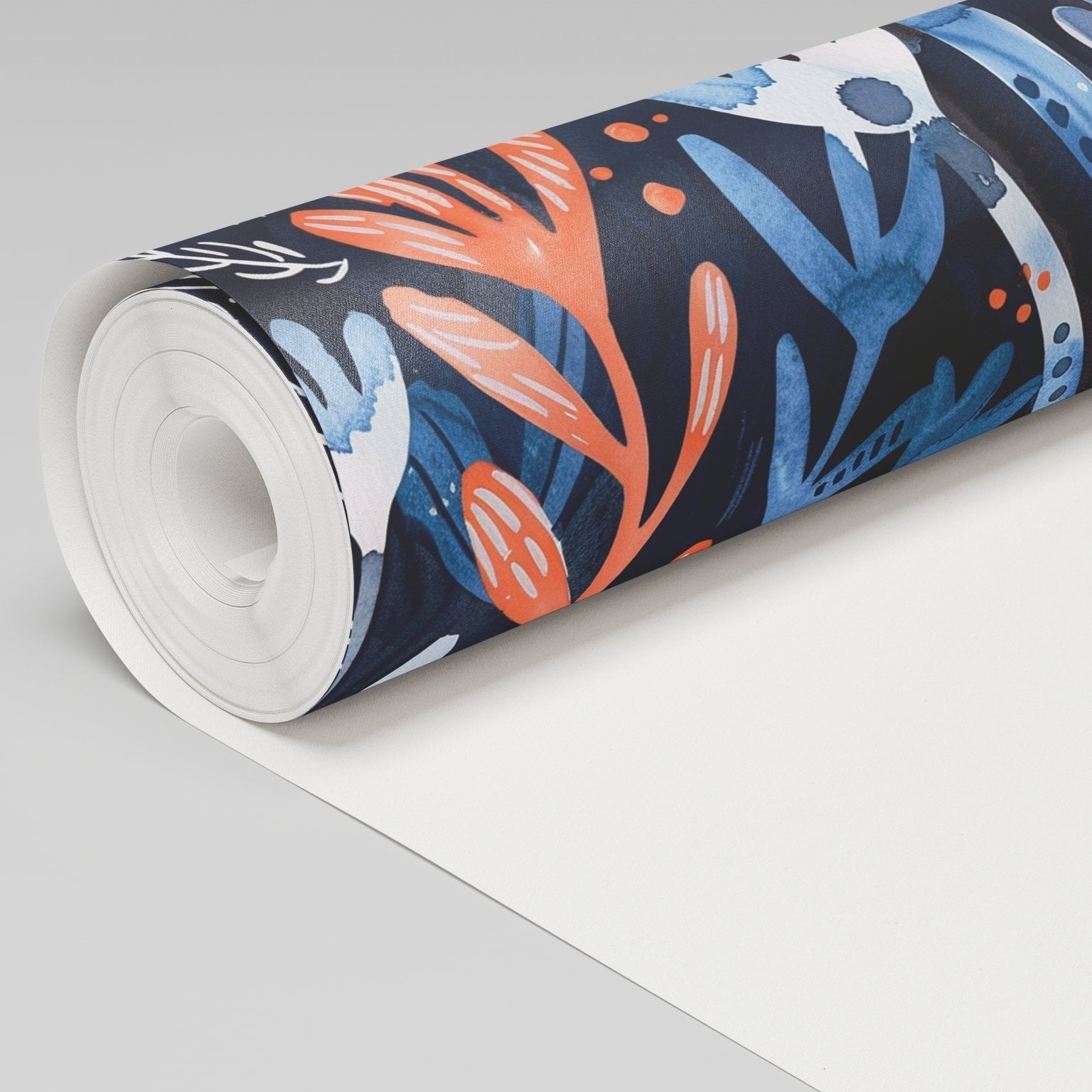 Calloway Wallpaper - Painted Paper