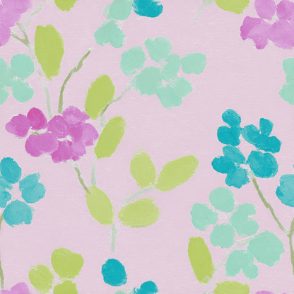 Camarelle Wallpaper - Painted Paper