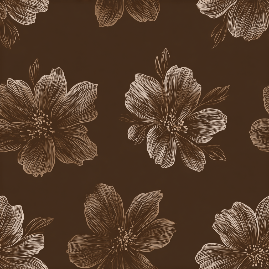 Cammie Wallpaper - Painted Paper