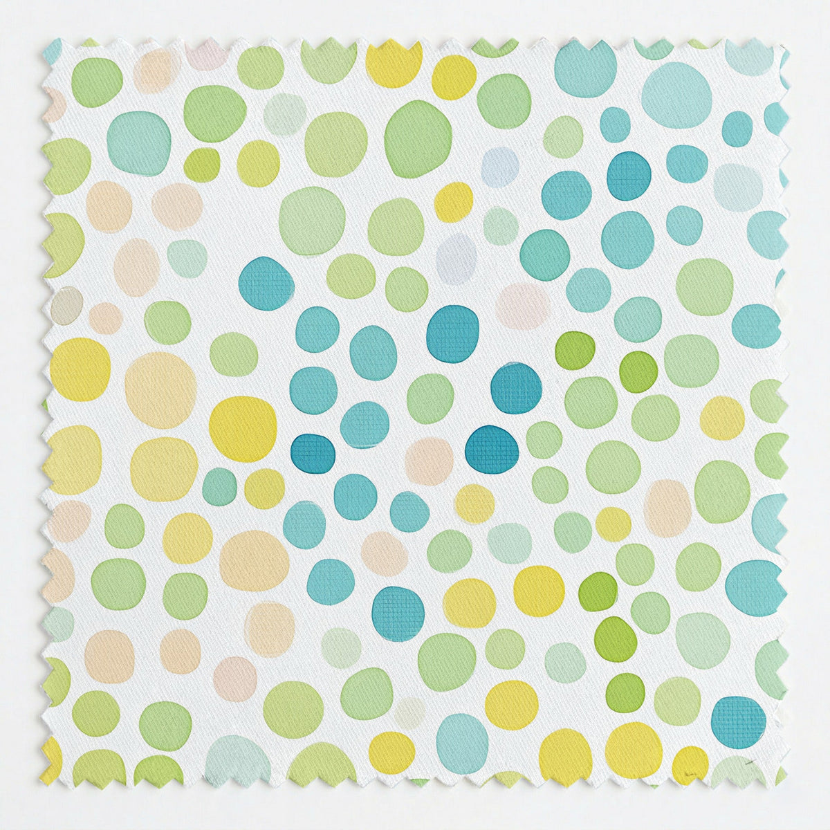 Candace - Fabric - Painted Paper