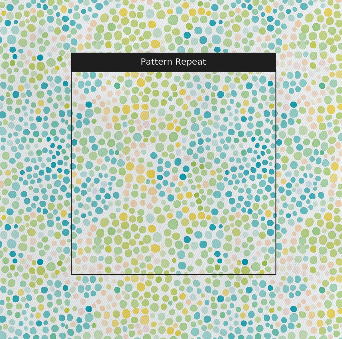 Candace - Fabric - Painted Paper