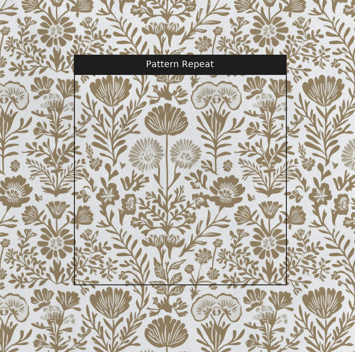 Candelaria - Fabric - Painted Paper