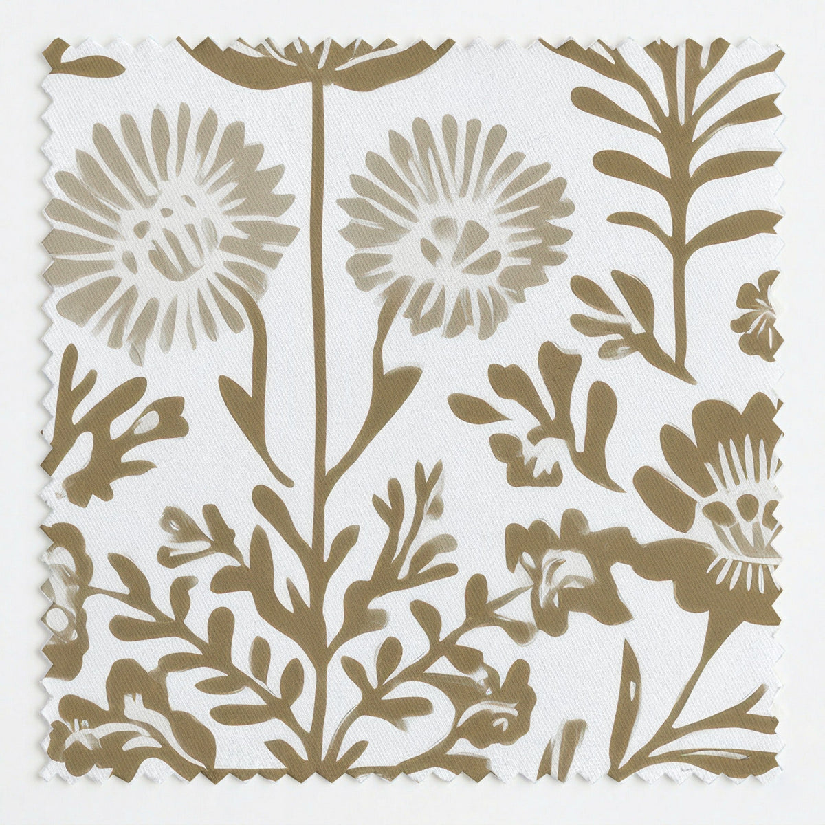Candelaria - Fabric - Painted Paper