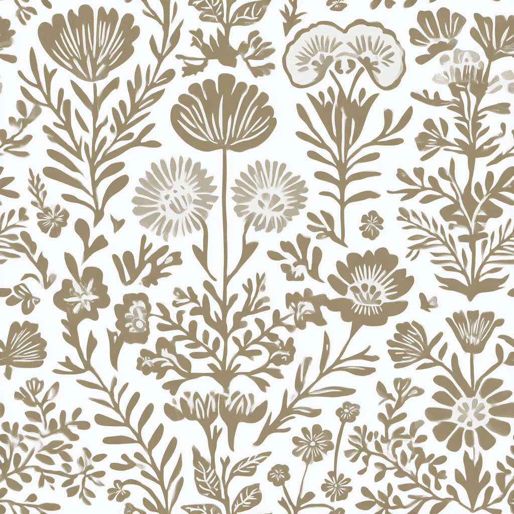 Candelaria Wallpaper - Painted Paper