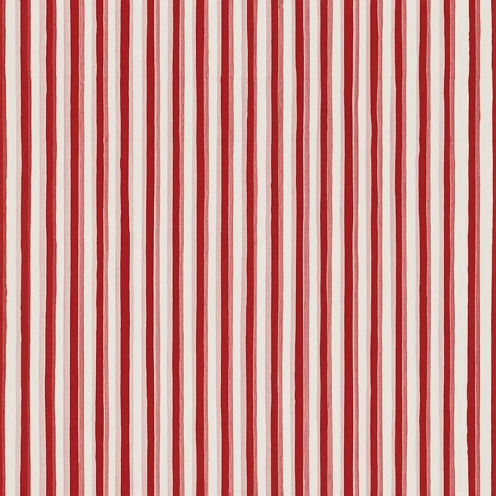Candy Cane Lane Wallpaper - Painted Paper
