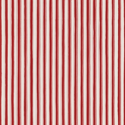 Candy Cane Lane Wallpaper - Painted Paper