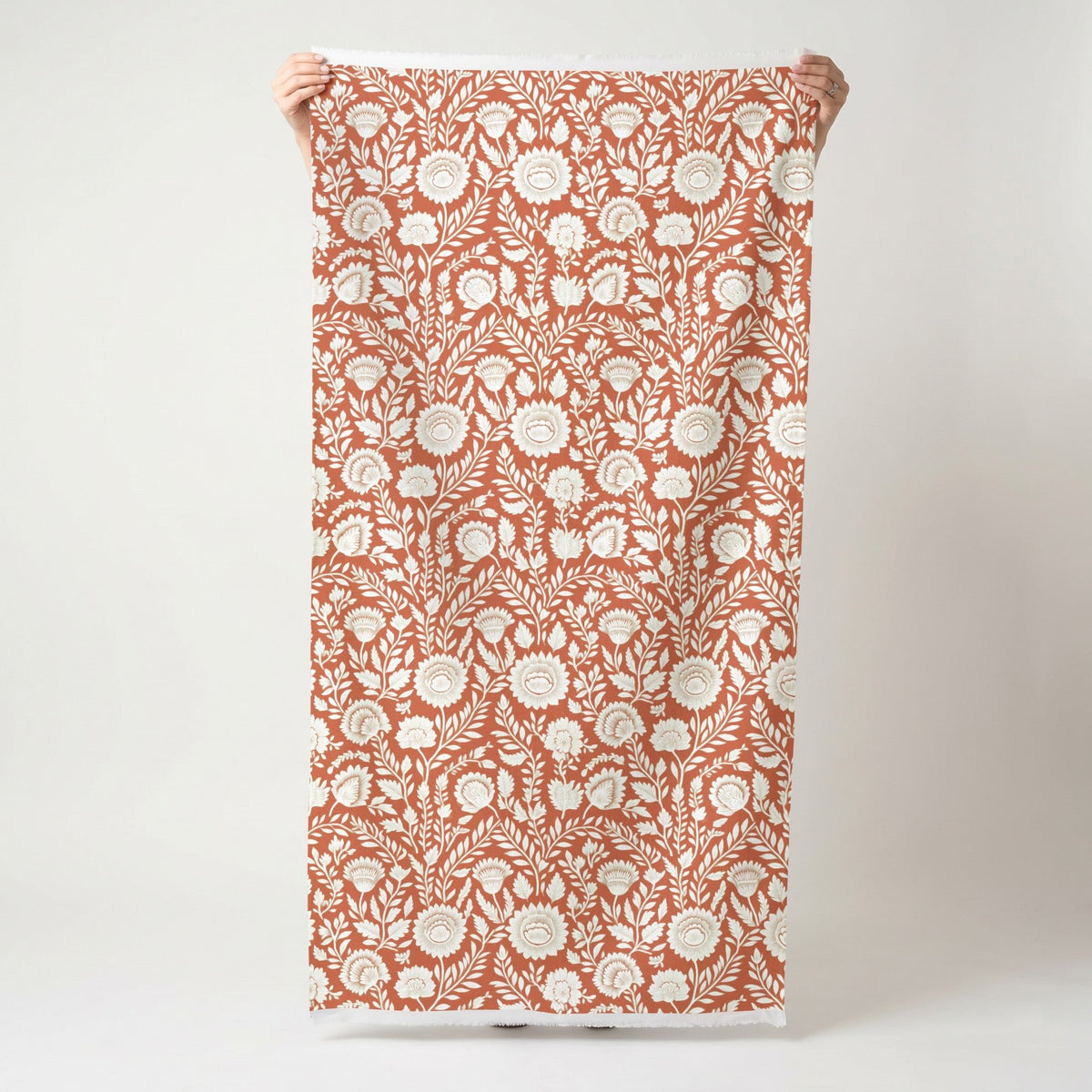 Canela - Fabric - Painted Paper