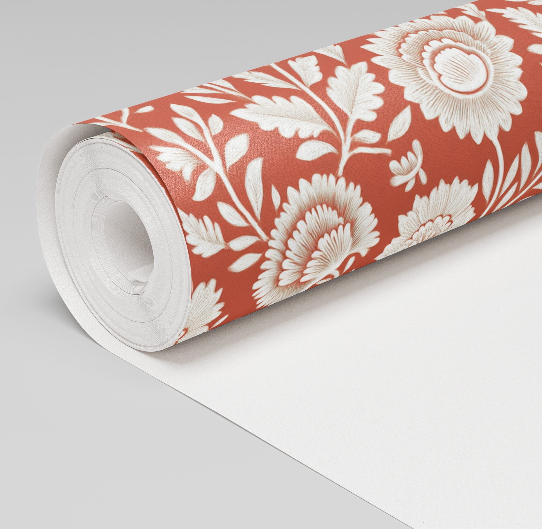 Canela Wallpaper - Painted Paper