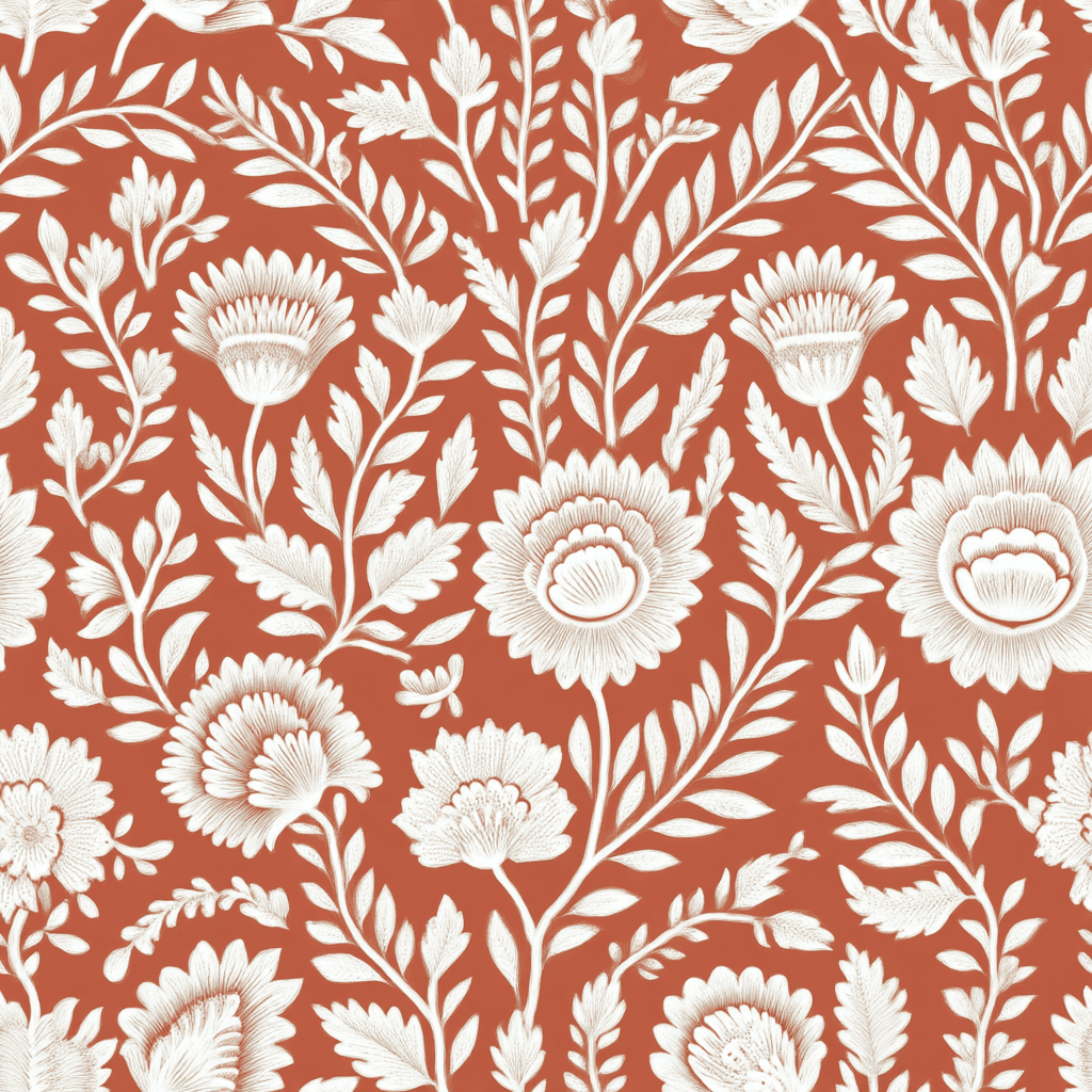 Canela Wallpaper - Painted Paper