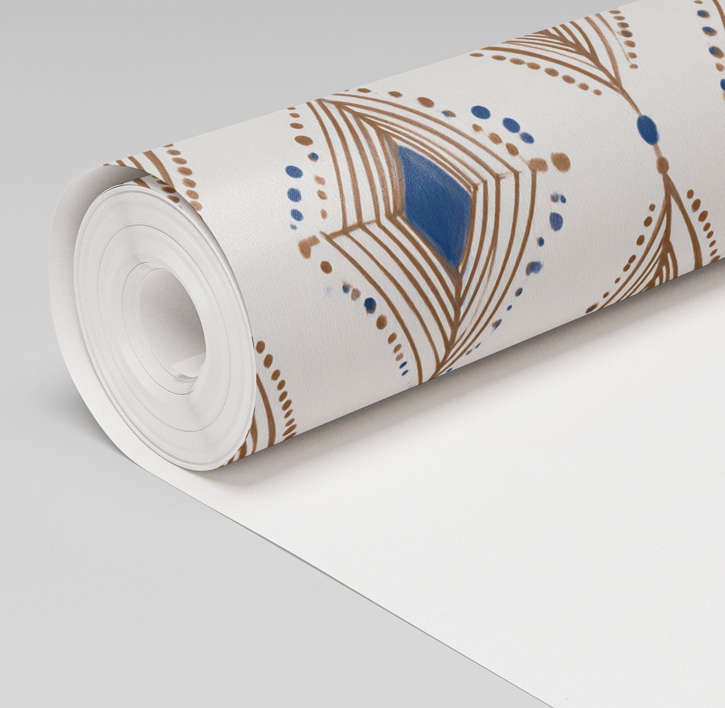 Capri Wallpaper - Painted Paper