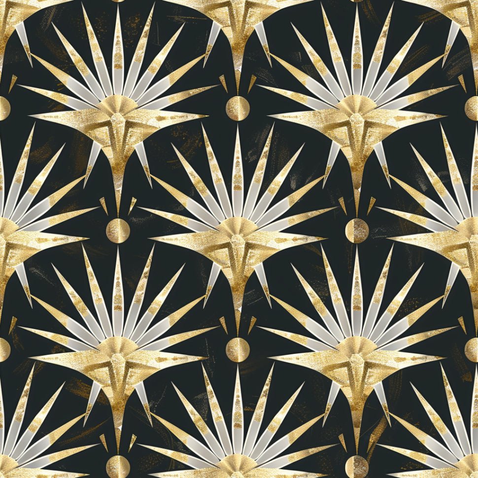 Carraway Wallpaper - Painted Paper