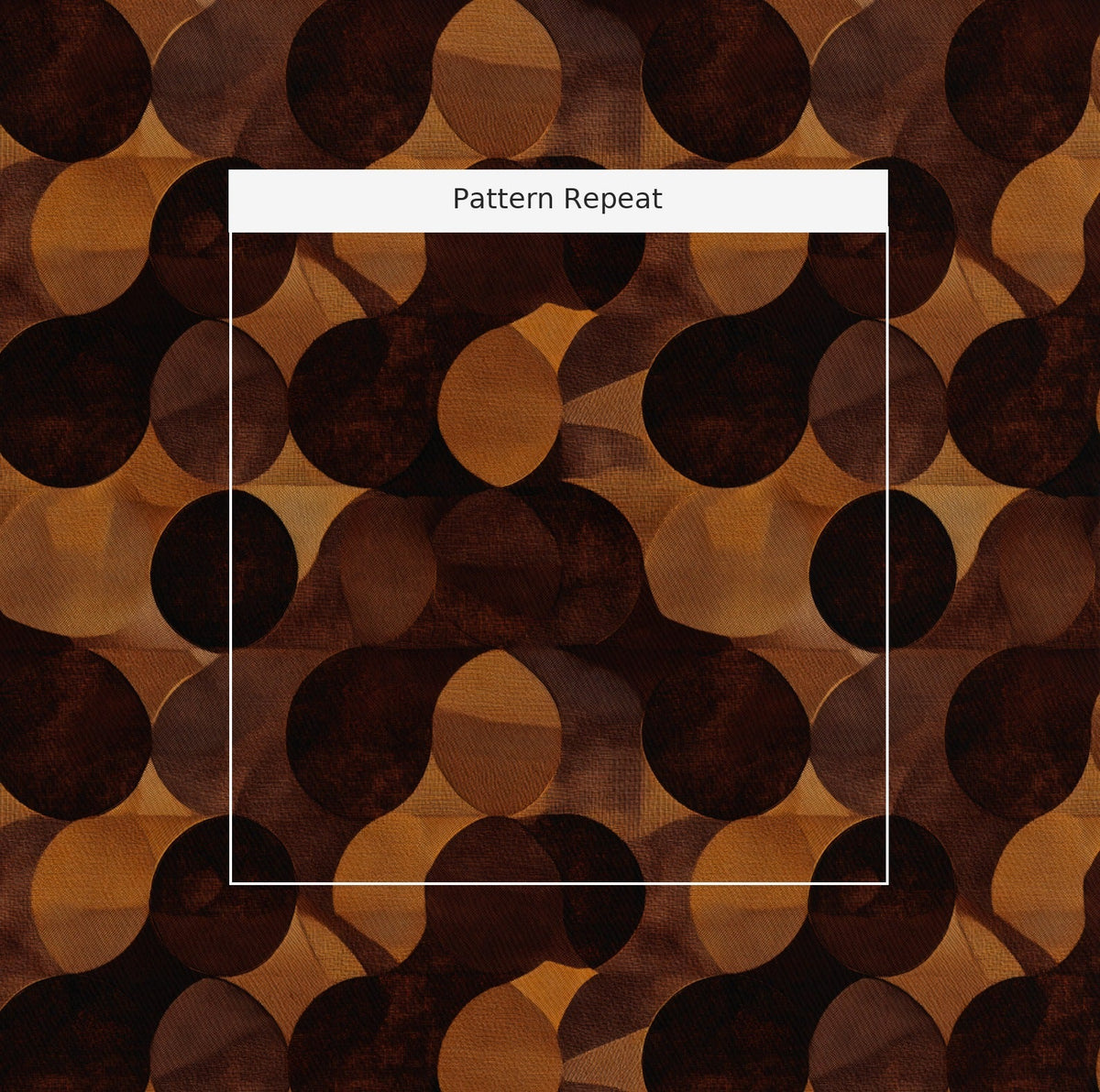 Cary - Fabric - Painted Paper
