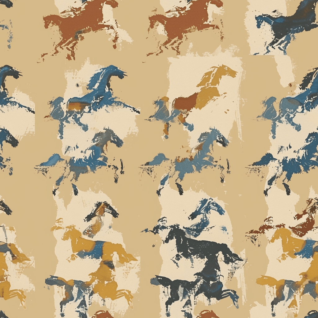 Cas Wallpaper - Painted Paper