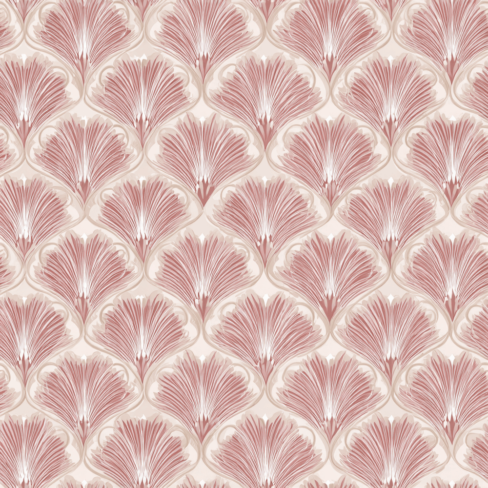 Cascara Wallpaper - Painted Paper