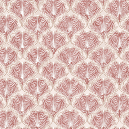 Cascara Wallpaper - Painted Paper