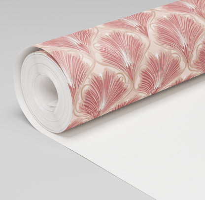 Cascara Wallpaper - Painted Paper