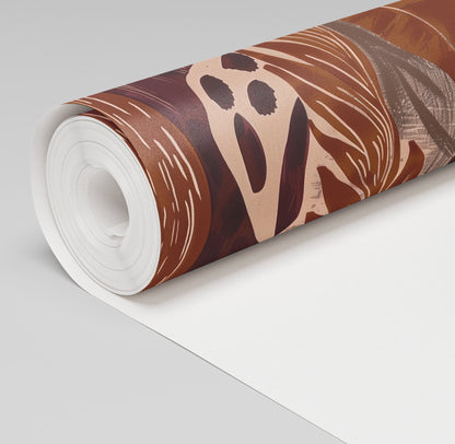 Cassandra Wallpaper - Painted Paper