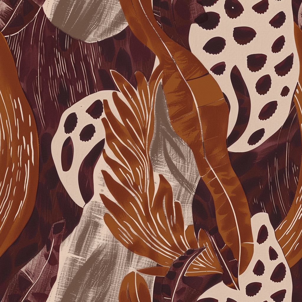 Cassandra Wallpaper - Painted Paper