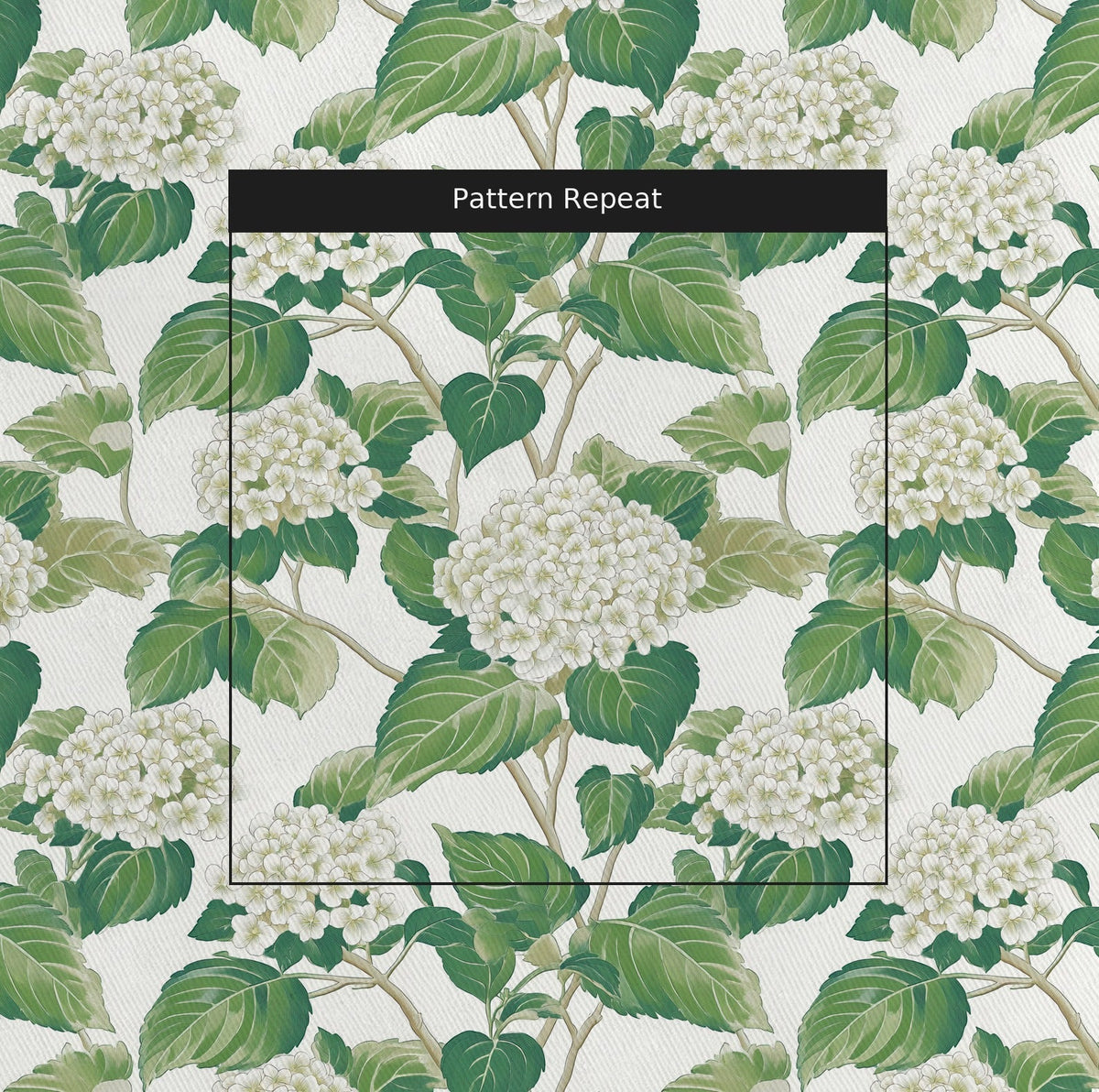 Cassie - Fabric - Painted Paper