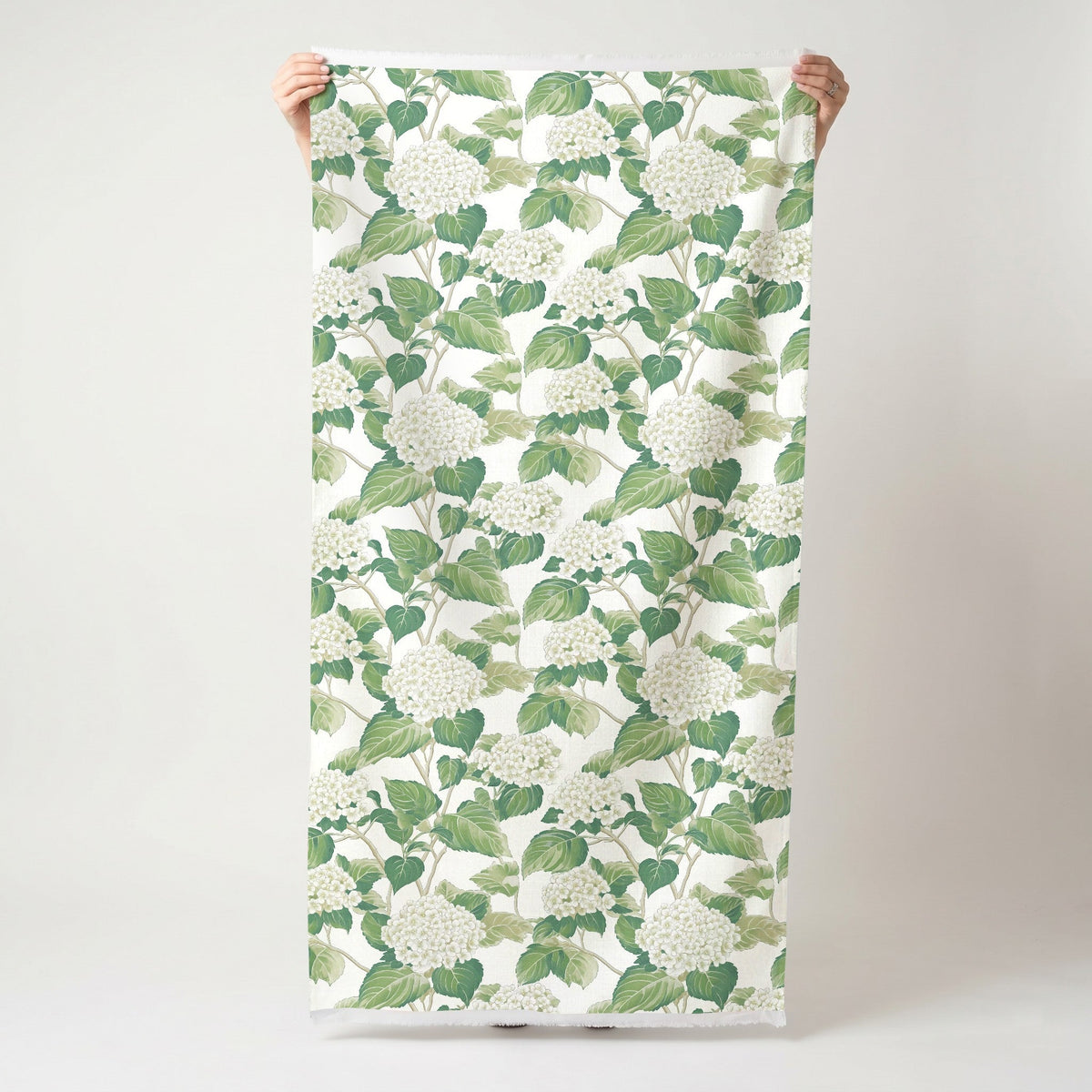Cassie - Fabric - Painted Paper
