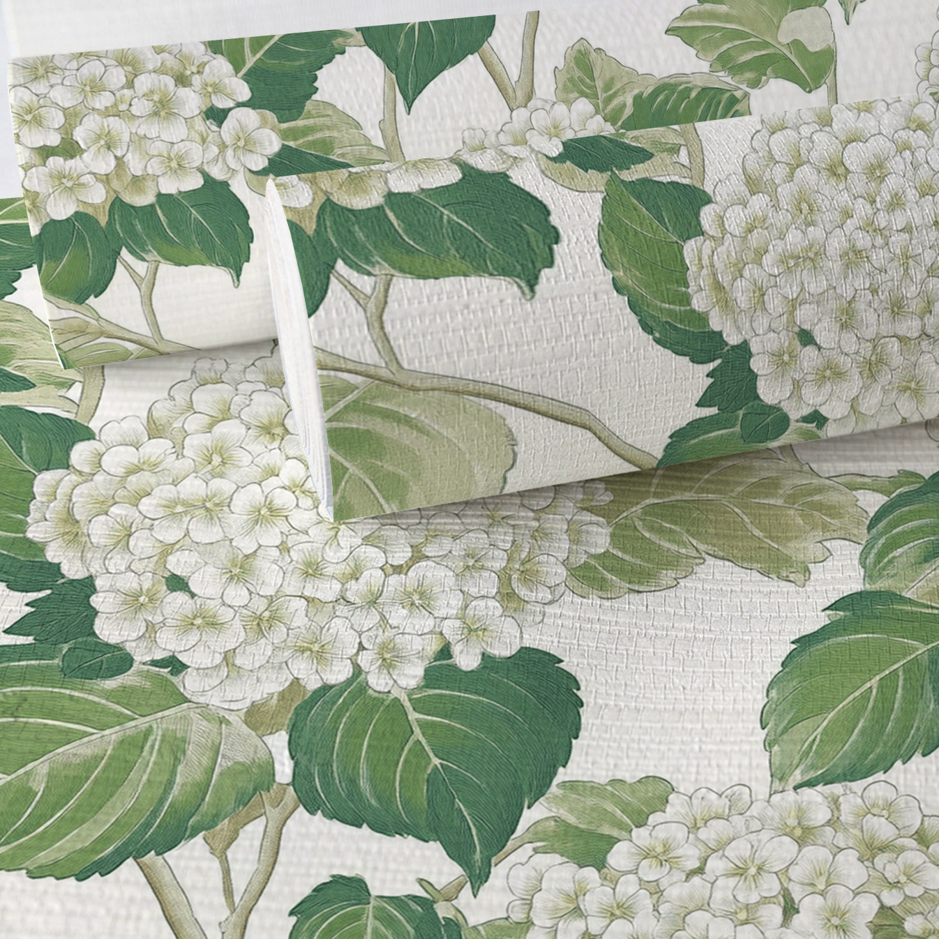 Cassie Faux Grasscloth Wallpaper