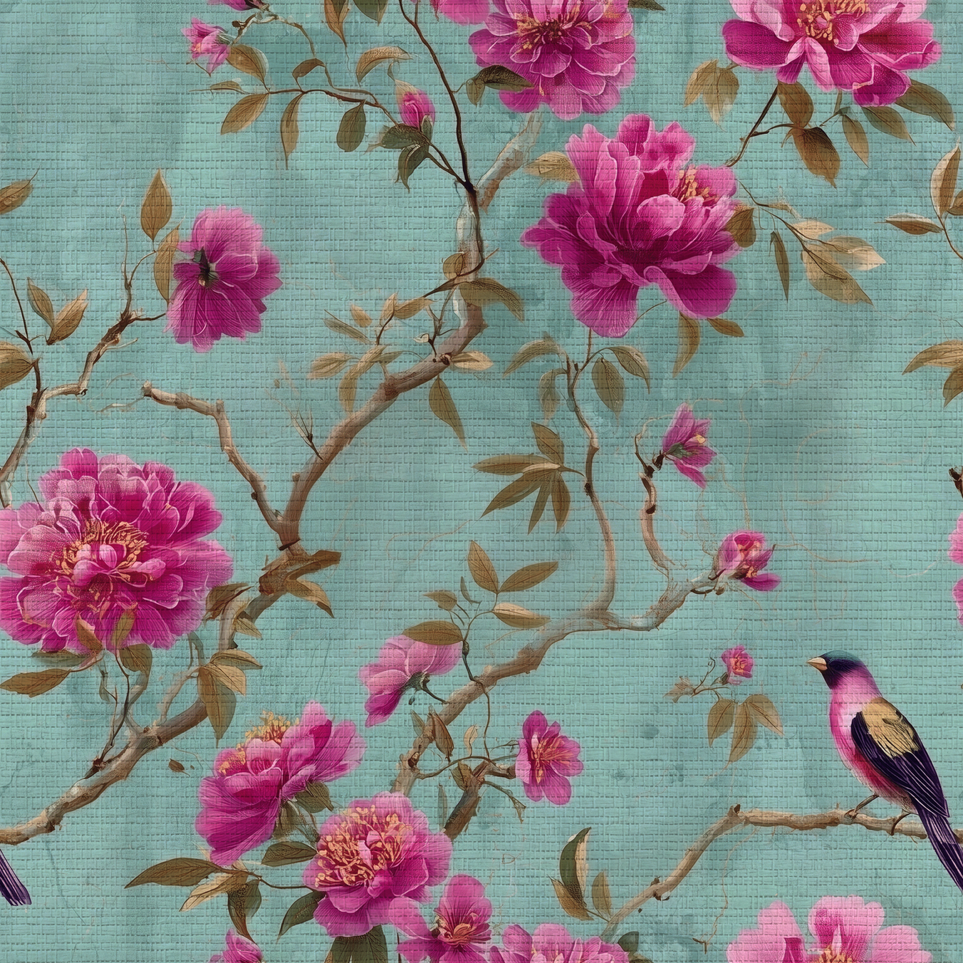 Celavine Faux Grasscloth Wallpaper