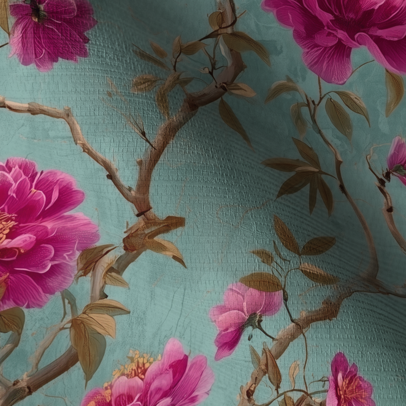 Celavine Faux Grasscloth Wallpaper