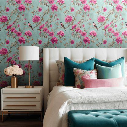 Celavine Wallpaper - Painted Paper