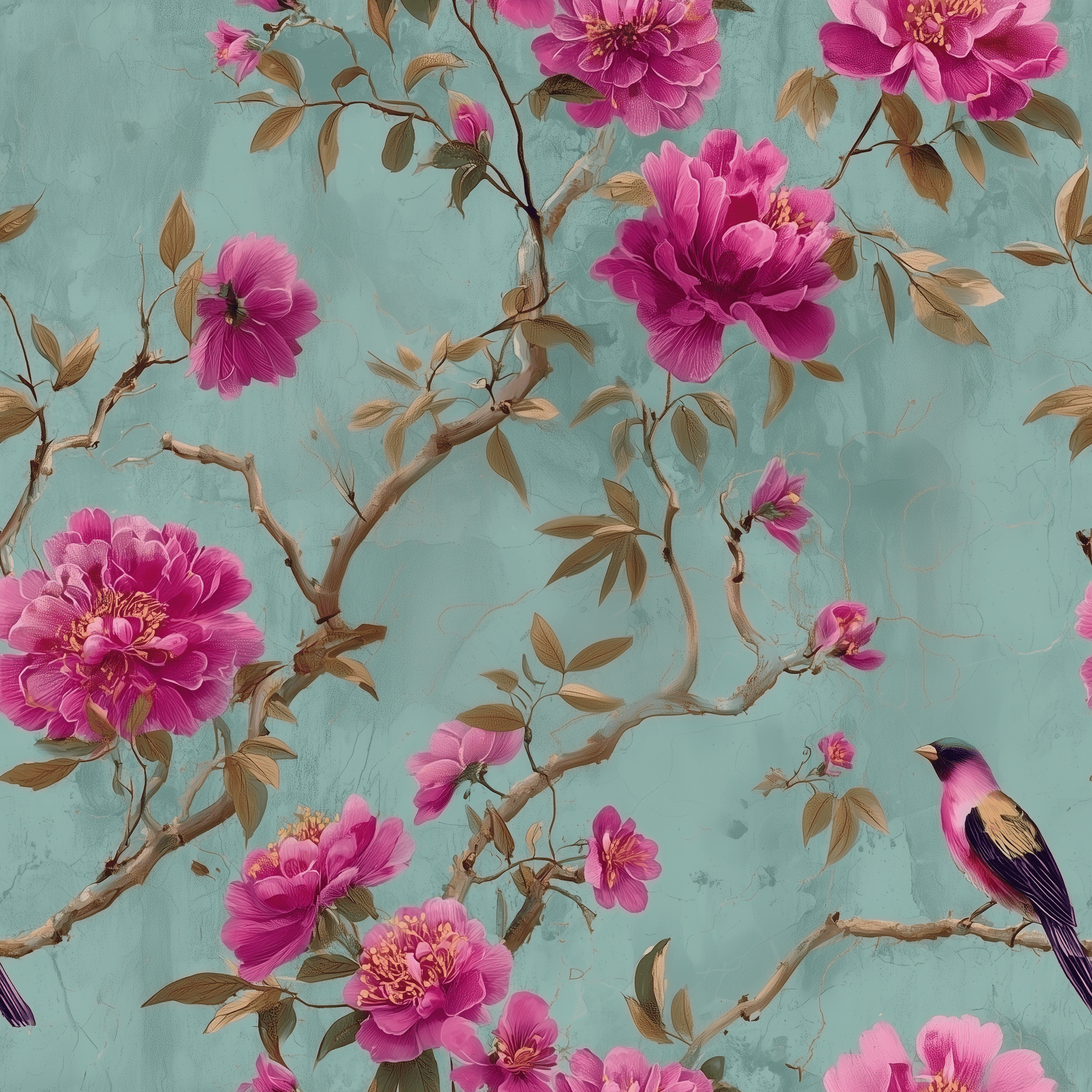 Celavine Wallpaper - Painted Paper