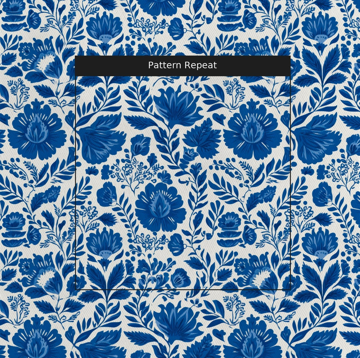 Celeste - Fabric - Painted Paper