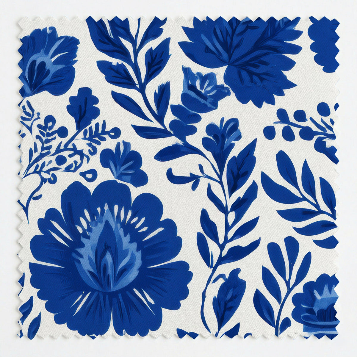 Celeste - Fabric - Painted Paper