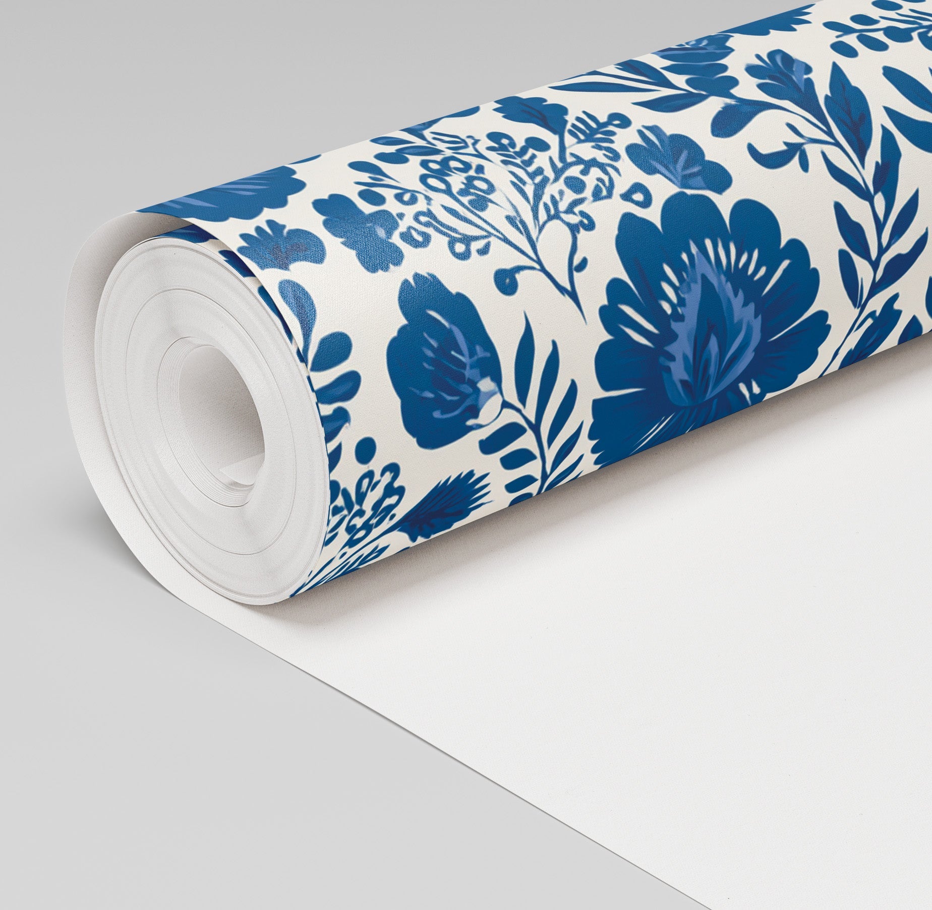 Celeste Wallpaper - Painted Paper