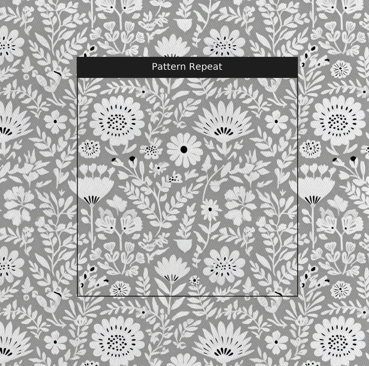 Cenzia - Fabric - Painted Paper