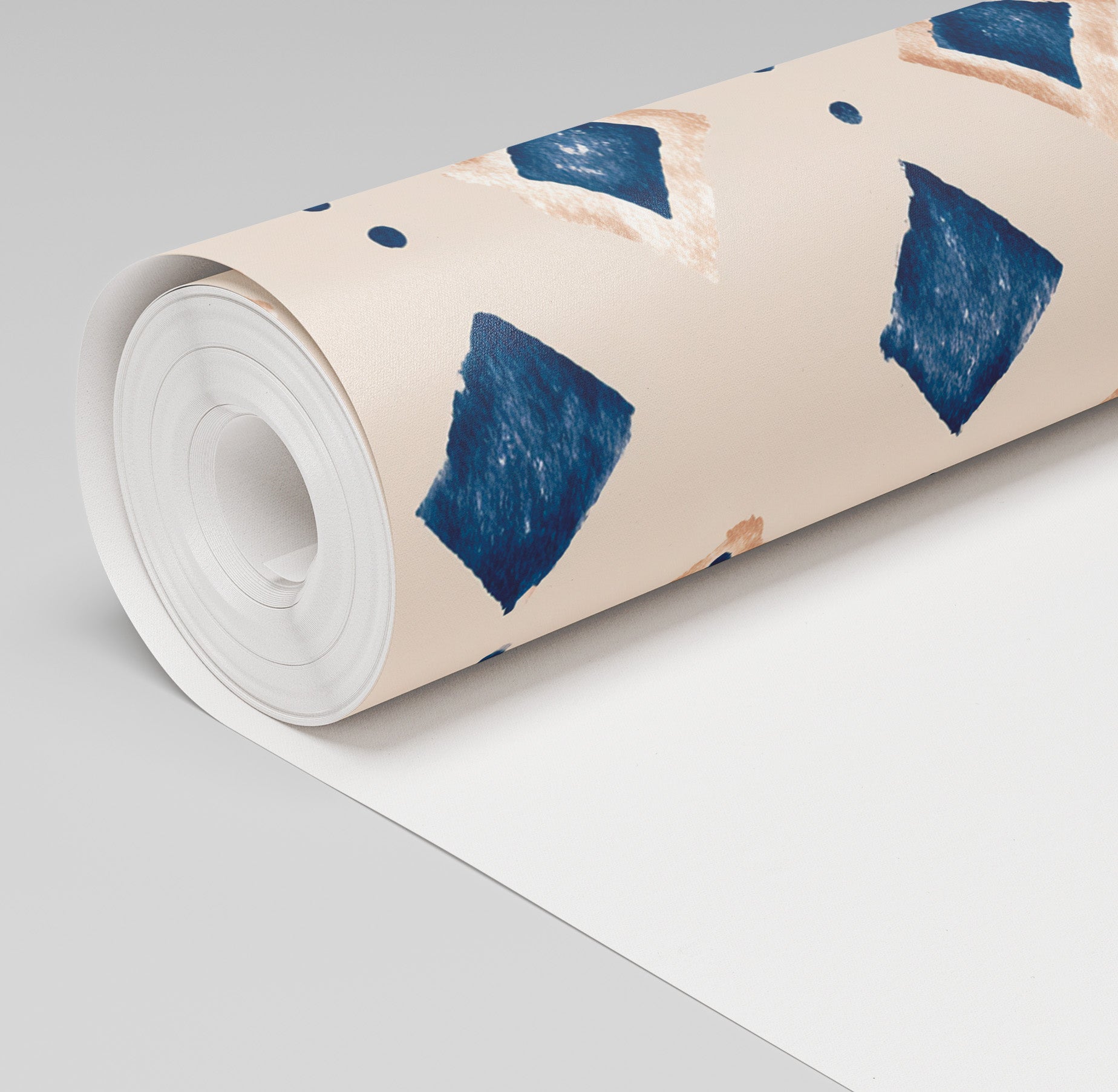 Cerula Wallpaper - Painted Paper