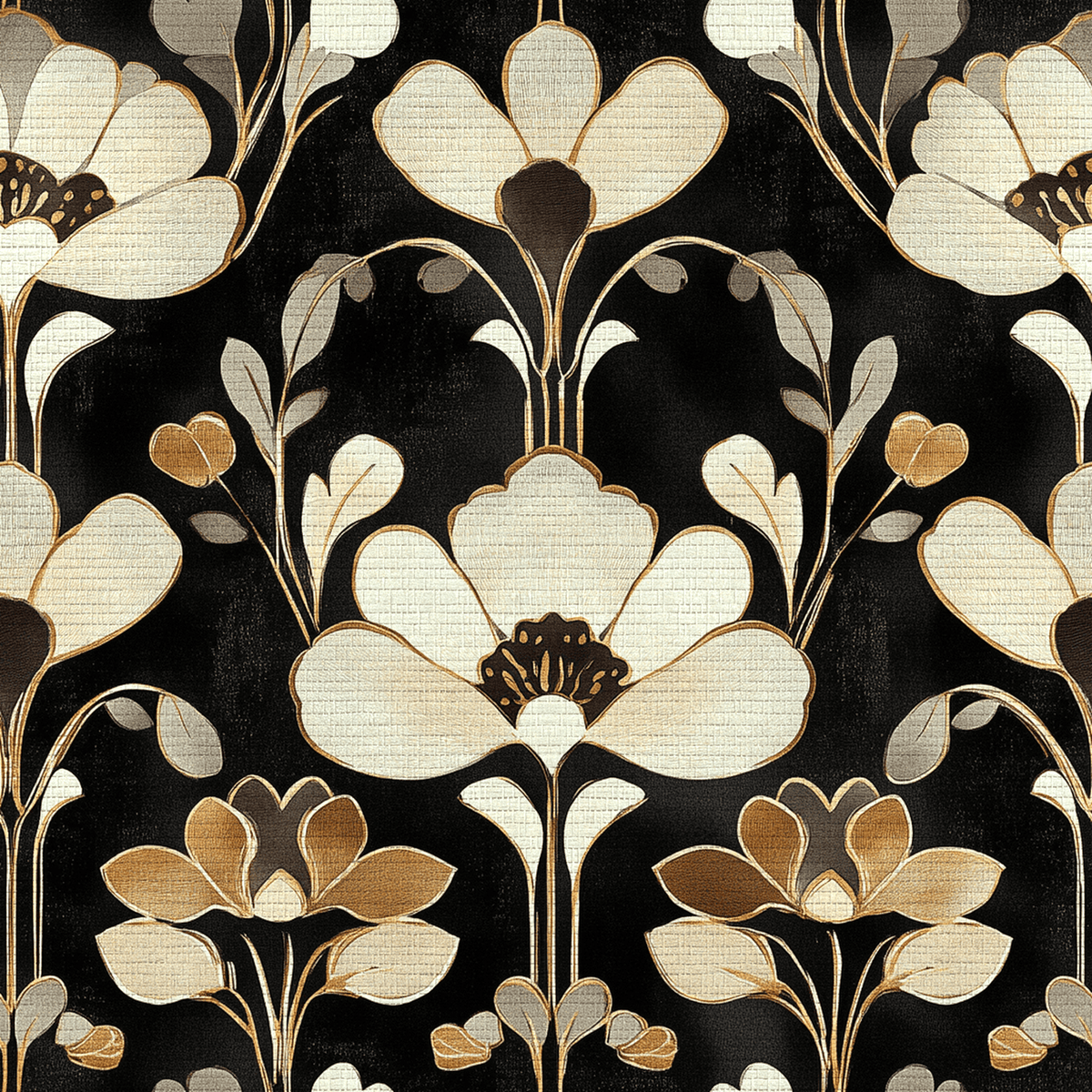 Cezanne Faux Grasscloth Wallpaper - Painted Paper