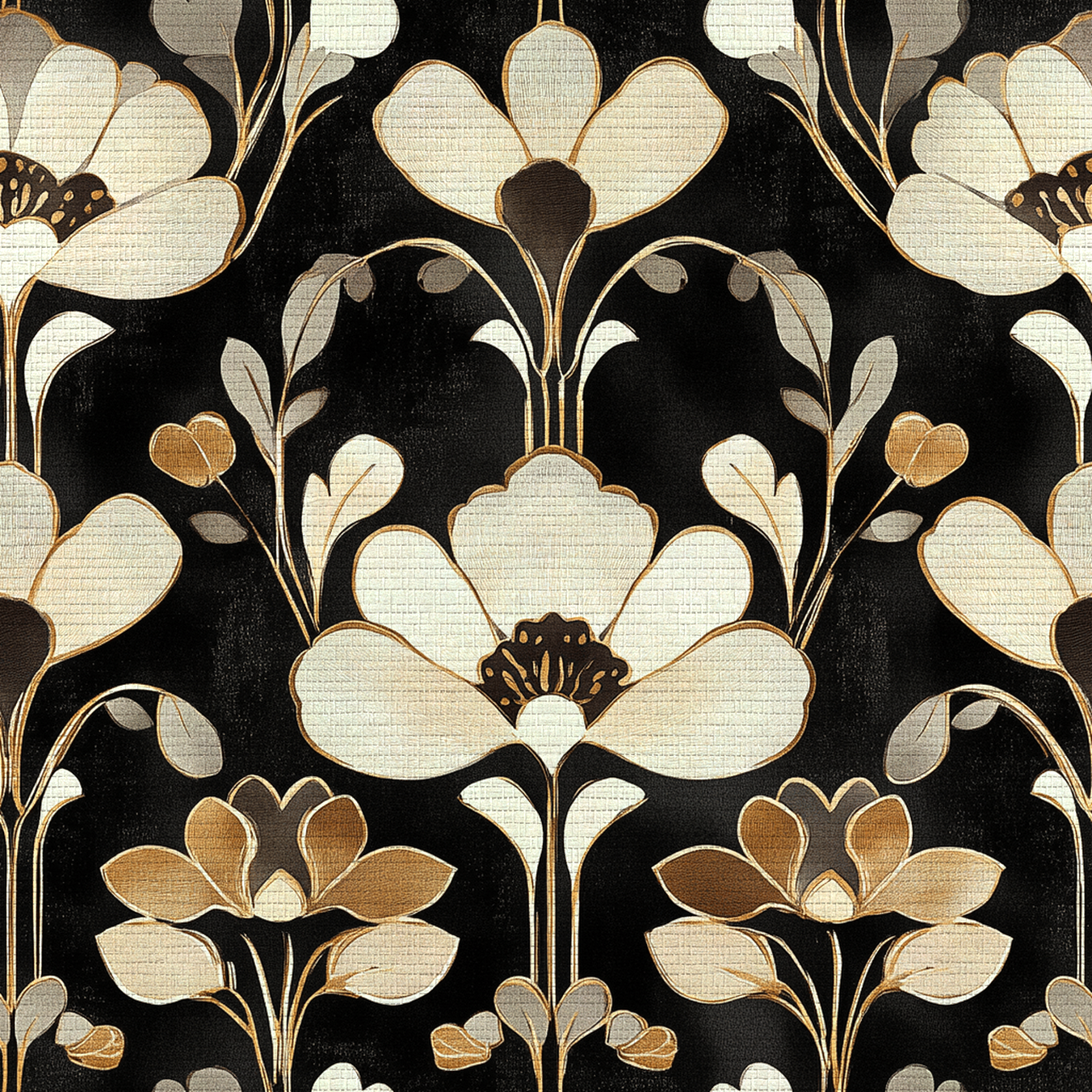 Cezanne Faux Grasscloth Wallpaper